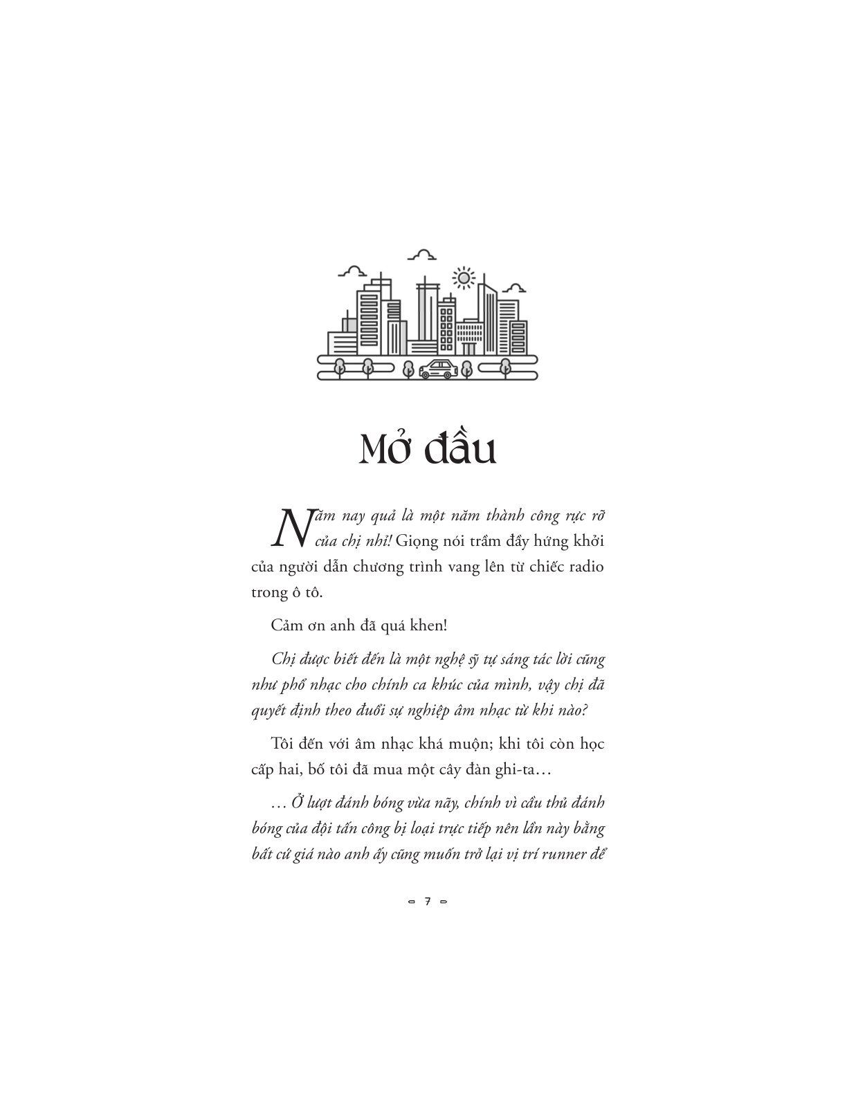 Người Lạ Dẫn Đường - Yasushi Kitagawa