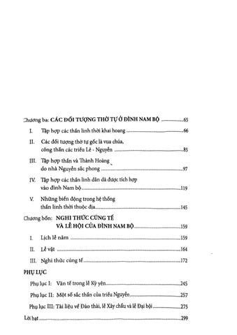 Combo 3 Quyển Văn Hóa Người Việt Vùng Tây Nam Bộ + Đô Thị Sài Gòn - Thành Phố Hồ Chí Minh - Khảo Cổ Học Và Bảo Tồn Di Sản + Đình Nam Bộ Xưa Và Nay - Nhiều Tác Giả