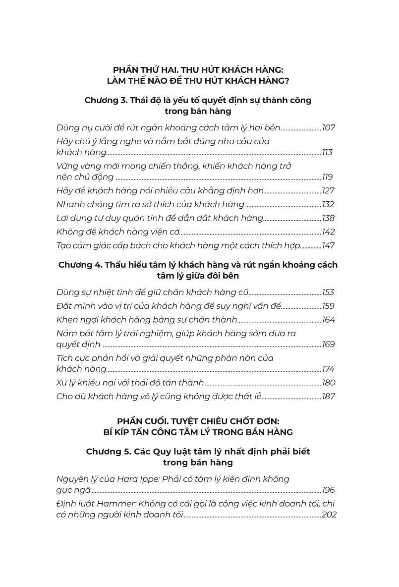 Combo 4 Quyển: Đọc Vị Hành Vi Khách Hàng Để Khách Thấy Là Chốt (25 Thiên Hướng Hành Vi + Thao Túng Tâm Lý Khách + Người Bán Hàng Giỏi Phải "Bán Mình" Trước + Để Trở Thành Người Bán Hàng Giỏi Nhất Thế Giới) - Nhiều Tác Giả