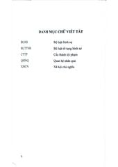 Bình Luận Khoa Học Bộ Luật Hình Sự Năm 2015  Được Sửa Đổi, Bổ Sung Năm 2017 (Phần Các Tội Phạm )- Quyển 2 (NXBTP) - GS.TS Nguyễn Ngọc Hòa