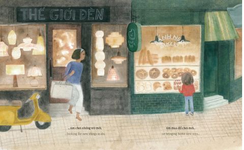  Kho Tàng Của Bố - Loving Eyes - Bùi Phương Tâm, Hoàng Giang 