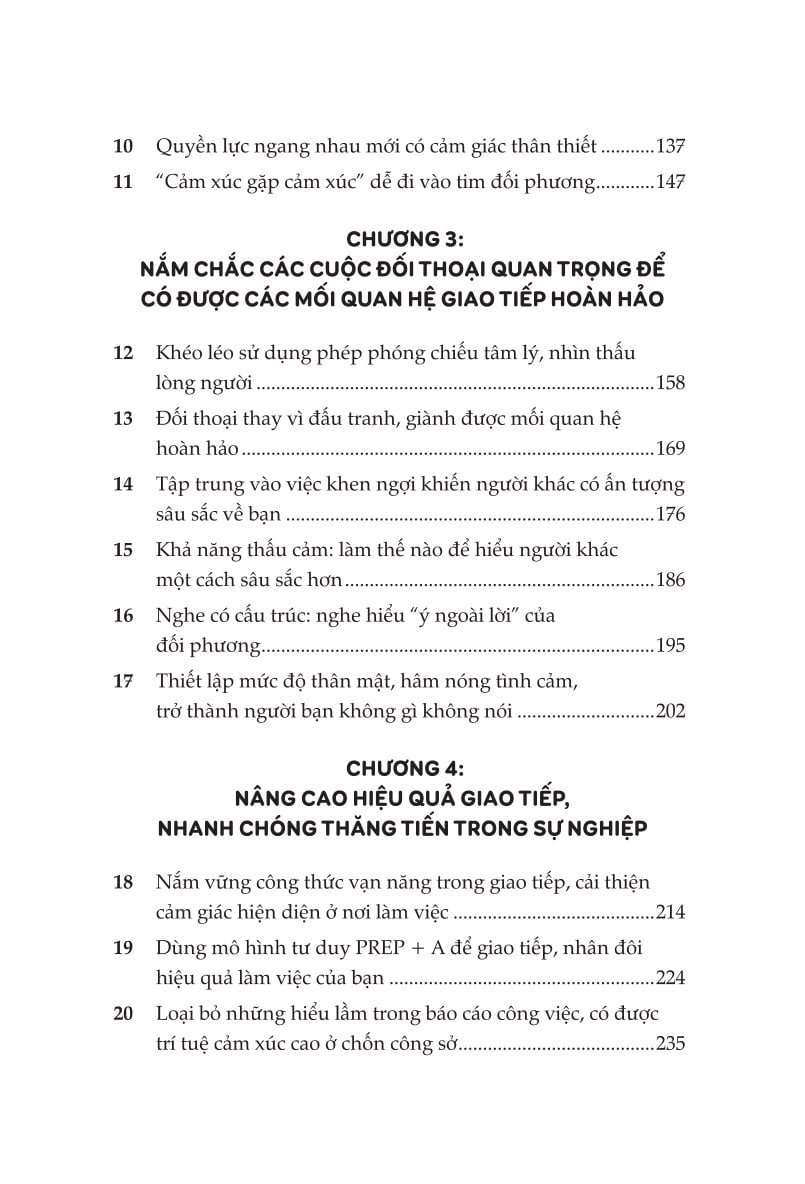 Combo 4 Quyển: Nghệ Thuật Nói Chuyện Trước Đám Đông - Nâng Tầm Giao Tiếp Đỉnh Cao ( Nghệ Thuật Nói Trước Công Chúng + Chuẩn Bị Bài Nói Chuyện Từ Trang Giấy Trắng + Tuyệt Chiêu Nói Trước Đám Đông Thông Qua Màn Ảnh Nhỏ + Cứ Lên Tiếng Là Tạo Sức Ảnh Hưởng )