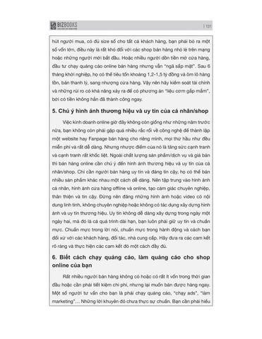  Combo 2 Quyển: Quản Lý Trải Nghiệm Người Dùng + 43 Bí Mật Bán Hàng Online Tuyệt Đỉnh - Nguyễn Phan Anh, Trương Tư Hồng 