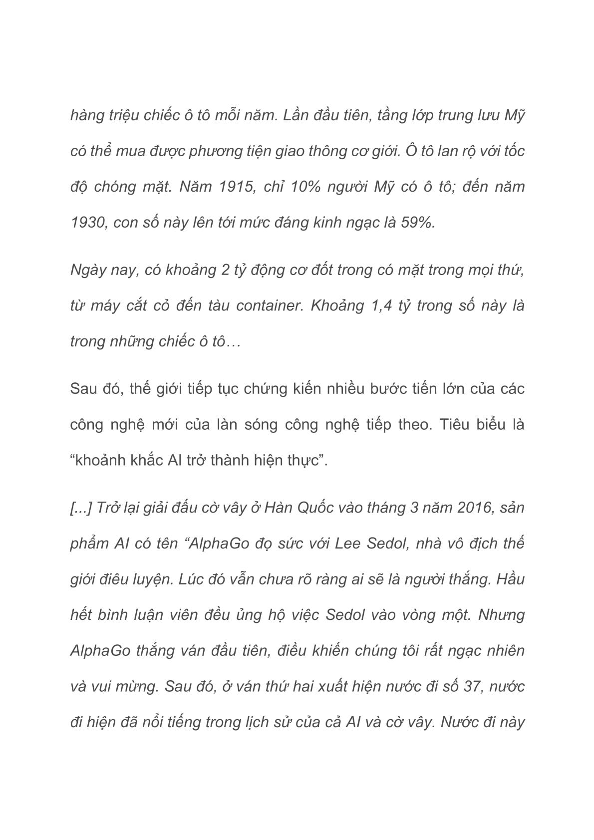 Sóng Thần Công Nghệ - The Coming Wave (Bìa Cứng) - Mustafa Suleyman, Michael Bhaskar