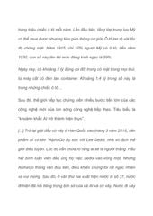 Sóng Thần Công Nghệ - The Coming Wave (Bìa Cứng) - Mustafa Suleyman, Michael Bhaskar