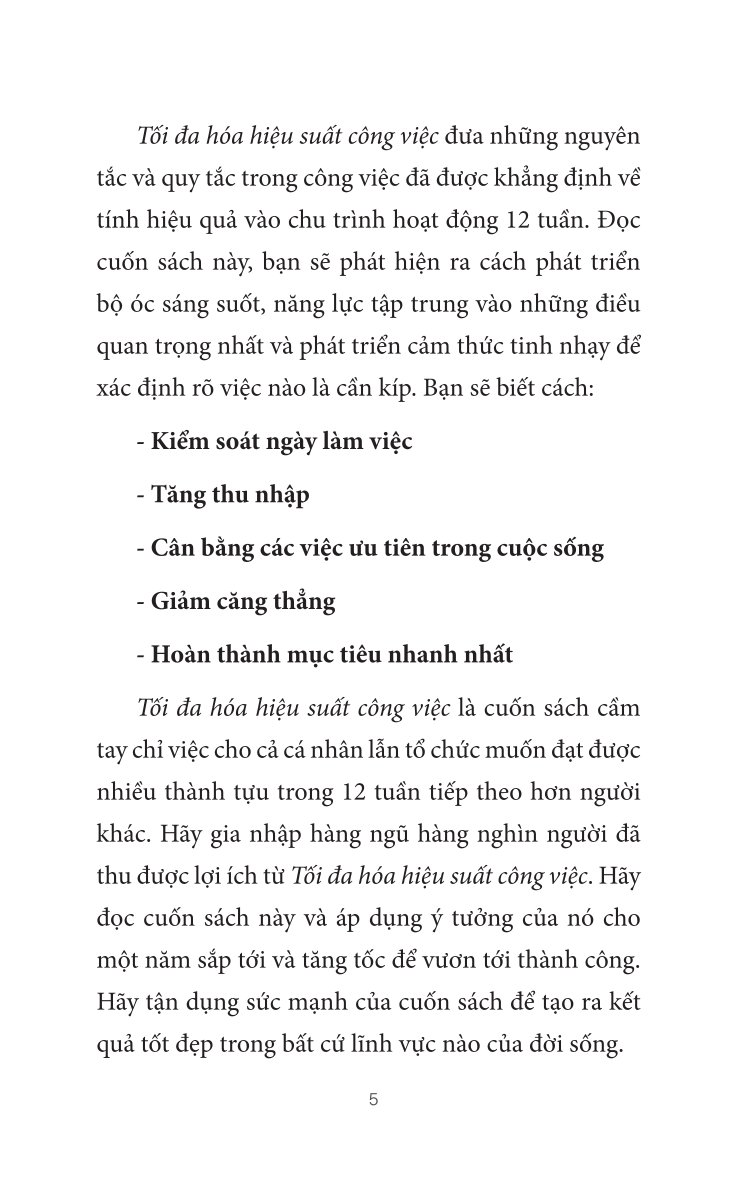 Combo 5 Quyển: Bí Quyết Tăng Tốc, Khám Phá Bản Thân Và Đầu Tư Hiệu Quả (Tối Đa Hóa Hiệu Suất Công Việc + 7 Ngày Khám Phá Điểm Mạnh Của Bản Thân + Kết Bạn Với Người Xuất Chúng + Vượt Qua Giới Hạn Tư Duy + Tiền Đẻ Ra Tiền) - Nhiều Tác Giả