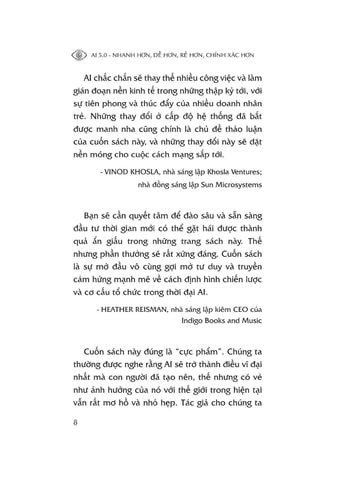 Combo 3 Quyển: NVIDIA - Cỗ Máy Tư Duy Vĩ Đại + ChatGPT Thực Chiến + AI 5.0 - Nhiều Tác Giả