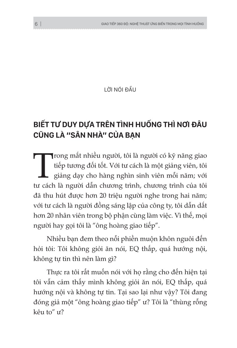 Combo 4 Quyển: Tuyệt Chiêu “Sát Thủ” Trong Giao Tiếp Giúp Bạn Có Được Một Tiếng Nói Có Sức Mạnh - Nhiều Tác Giả