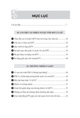 Combo 5 Quyển: Doanh Nghiệp - Tư Duy Khoán Doanh Nghiệp Tự Vận Hành Trong Mọi Quy Trình (100+ Chỉ Số Xây Dựng KPI Cho Doanh Nghiệp + PDCA + KPT + OJT + OKR) - Nhiều Tác Giả