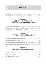 Combo 3 Quyển: Ứng Dụng AI Tạo Sinh Trong Doanh Nghiệp (Nâng Tầm - 5 Bước Chuyển Mình Cho Doanh Nghiệp Của Bạn +  AIGC: Thời Đại Trí Tuệ Nhân Tạo + Bản Lĩnh CTO) - Nhiều Tác Giả