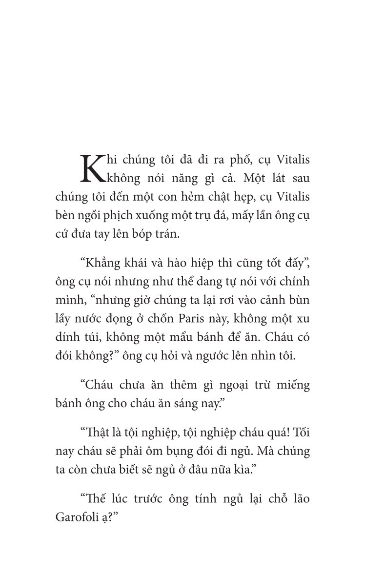 Combo 4 Quyển: Không Gia Đình - Tác Phẩm Kinh Điển Hấp Dẫn Mọi Thế Hệ (Hồi Ức Về Một Tuổi Thơ Không Cha Mẹ + Những Ngày Lưu Lạc + Cuộc Sống Mưu Sinh + Màu Sắc Của Hy Vọng) - Hector Malot