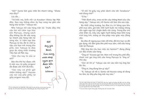  Ông Già Noel Bất Đắc Dĩ - Ichikawa Nobuko, Takahashi Kazue 