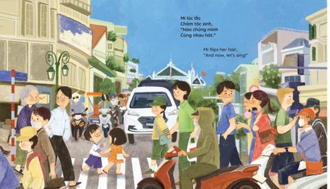  Hà Nội Của Tớ - My Hanoi - Phương Vũ, Thảo Võ 