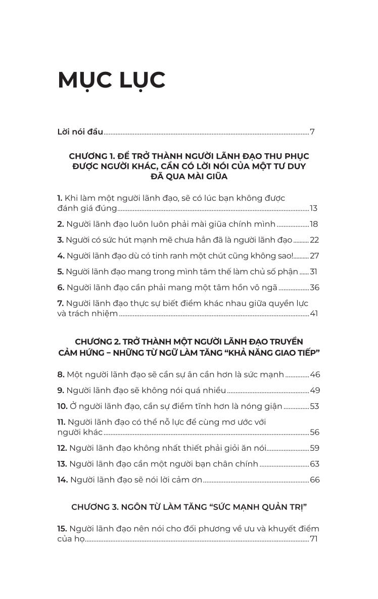 Combo 4 Quyển: Nghệ Thuật Lãnh Đạo - Tạo Sức Ảnh Hưởng - Thu Phục Lòng Người (Lãnh Đạo Bằng Ngôn Từ + Nhà Lãnh Đạo Truyền Cảm Hứng + Dụng Nhân Như Dụng Mộc + Nghệ Thuật Tạo Sức Ảnh Hưởng) - Nhiều Tác Giả