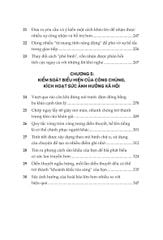 Combo 4 Quyển: Nghệ Thuật Nói Chuyện Trước Đám Đông - Nâng Tầm Giao Tiếp Đỉnh Cao ( Nghệ Thuật Nói Trước Công Chúng + Chuẩn Bị Bài Nói Chuyện Từ Trang Giấy Trắng + Tuyệt Chiêu Nói Trước Đám Đông Thông Qua Màn Ảnh Nhỏ + Cứ Lên Tiếng Là Tạo Sức Ảnh Hưởng )