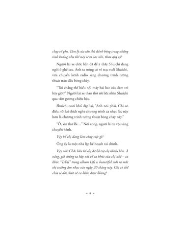  Người Lạ Dẫn Đường - Yasushi Kitagawa 