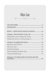 Combo 3 Quyển Những Bộ Óc Tỷ Đô: Tư Duy Khác Biệt Làm Nên Thành Công Ngoạn Mục ( Elon Musk + Donald Trump + Jeff Bezos) - The Gurus