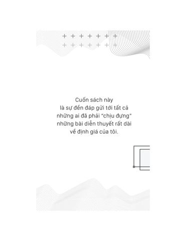  Kỹ Thuật Phân Tích Và Đầu Tư Cổ Phiếu Thực Chiến - Aswath Damodaran 