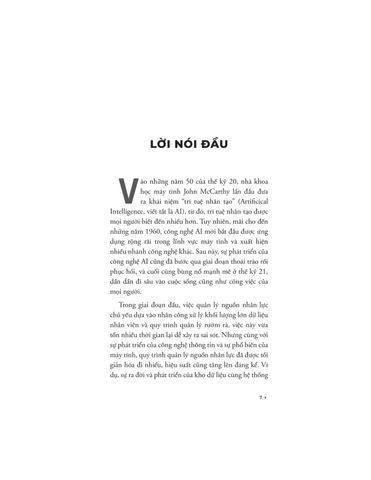  AI Trong Quản Lý Nhân Sự - Lương Vịnh Phong 