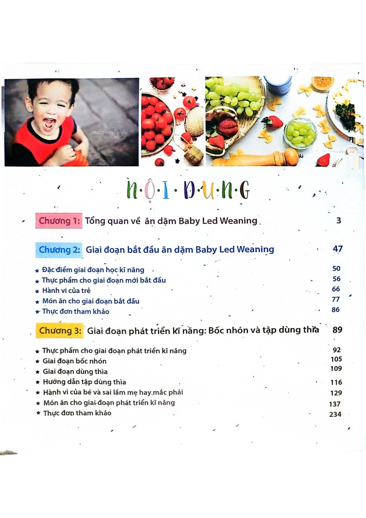 Combo 3 Quyển Ăn Dặm Không Phải Cuộc Chiến + Phương Pháp Ăn Dặm Bé Chỉ Huy + Ăn Dặm Kiểu Nhật - Nhiều Tác Giả