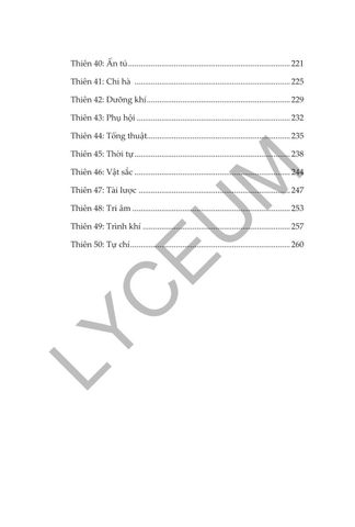  Combo 3 Quyển Nghiên Cứu Trung Quốc Truyền Thống ( Văn Tâm Điêu Long + Lịch Sử Tư Tưởng Tôn Giáo Trung Quốc + Thời Và Trị Trong Lã Thị Xuân Thu ) 