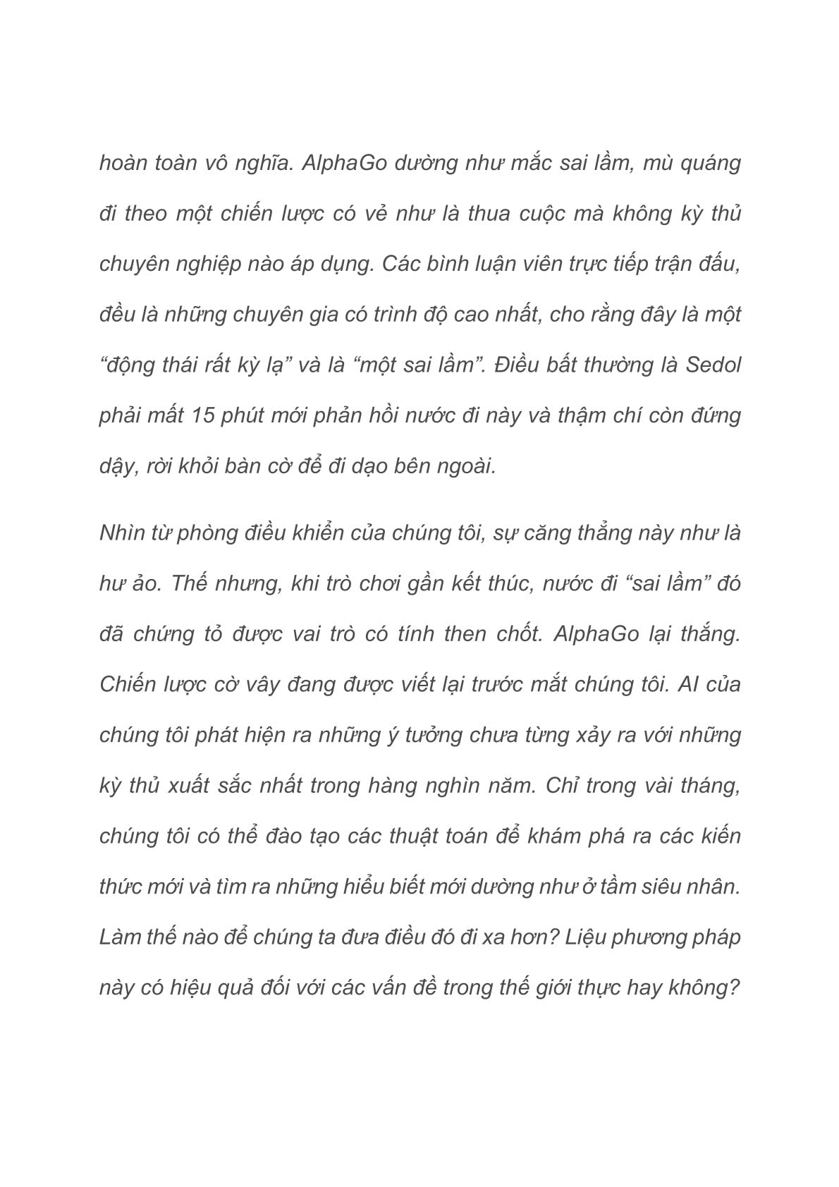 Sóng Thần Công Nghệ - The Coming Wave (Bìa Cứng) - Mustafa Suleyman, Michael Bhaskar