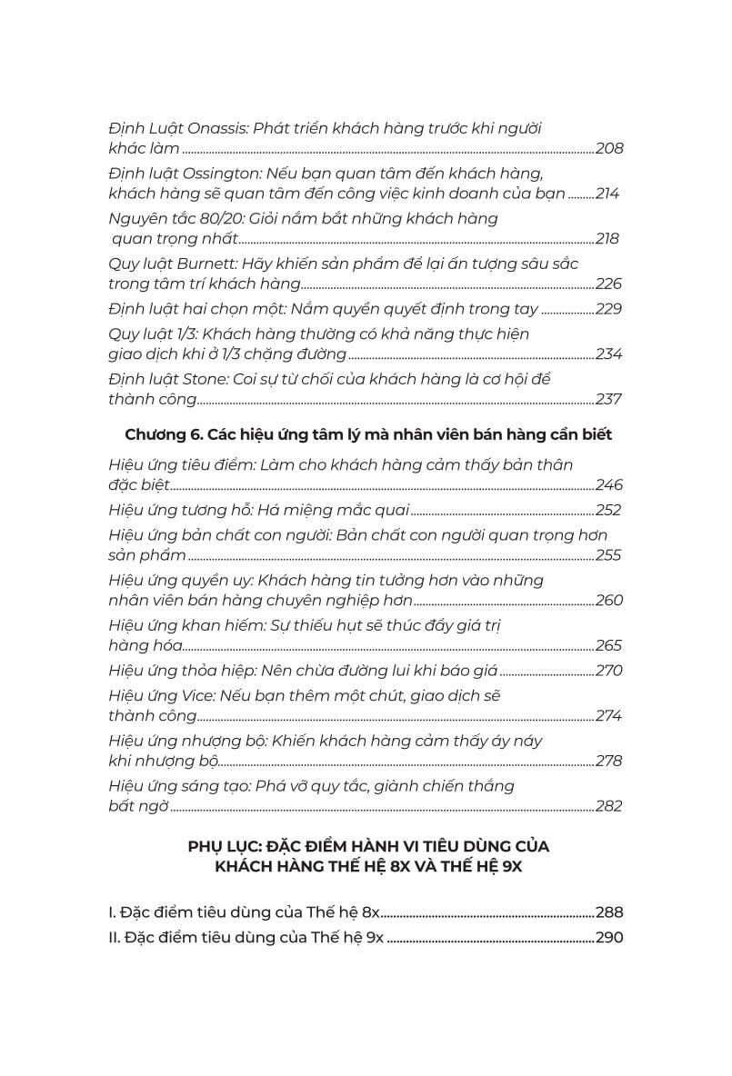 Combo 4 Quyển: Đọc Vị Hành Vi Khách Hàng Để Khách Thấy Là Chốt (25 Thiên Hướng Hành Vi + Thao Túng Tâm Lý Khách + Người Bán Hàng Giỏi Phải "Bán Mình" Trước + Để Trở Thành Người Bán Hàng Giỏi Nhất Thế Giới) - Nhiều Tác Giả