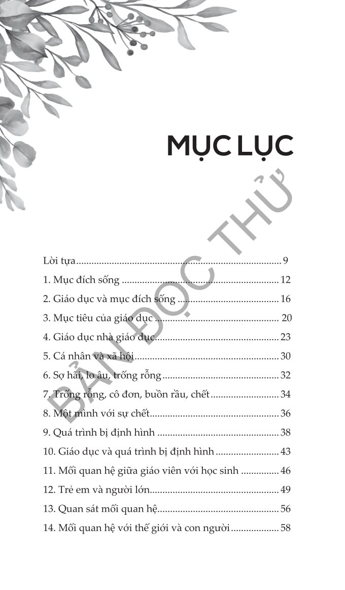 Combo 2 Quyển (Ý Nghĩa Tâm Linh Của Chính Trị + Kiến Giải Về Giáo Dục) - Osho, J.Krishnamurti