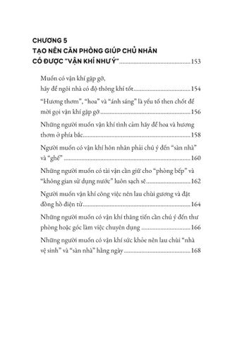  Combo 3 Quyển (Phong Thủy Nhà Ở + Thuật Toán May Mắn + Nam Châm Tài Chính) - Nhiều Tác Giả 
