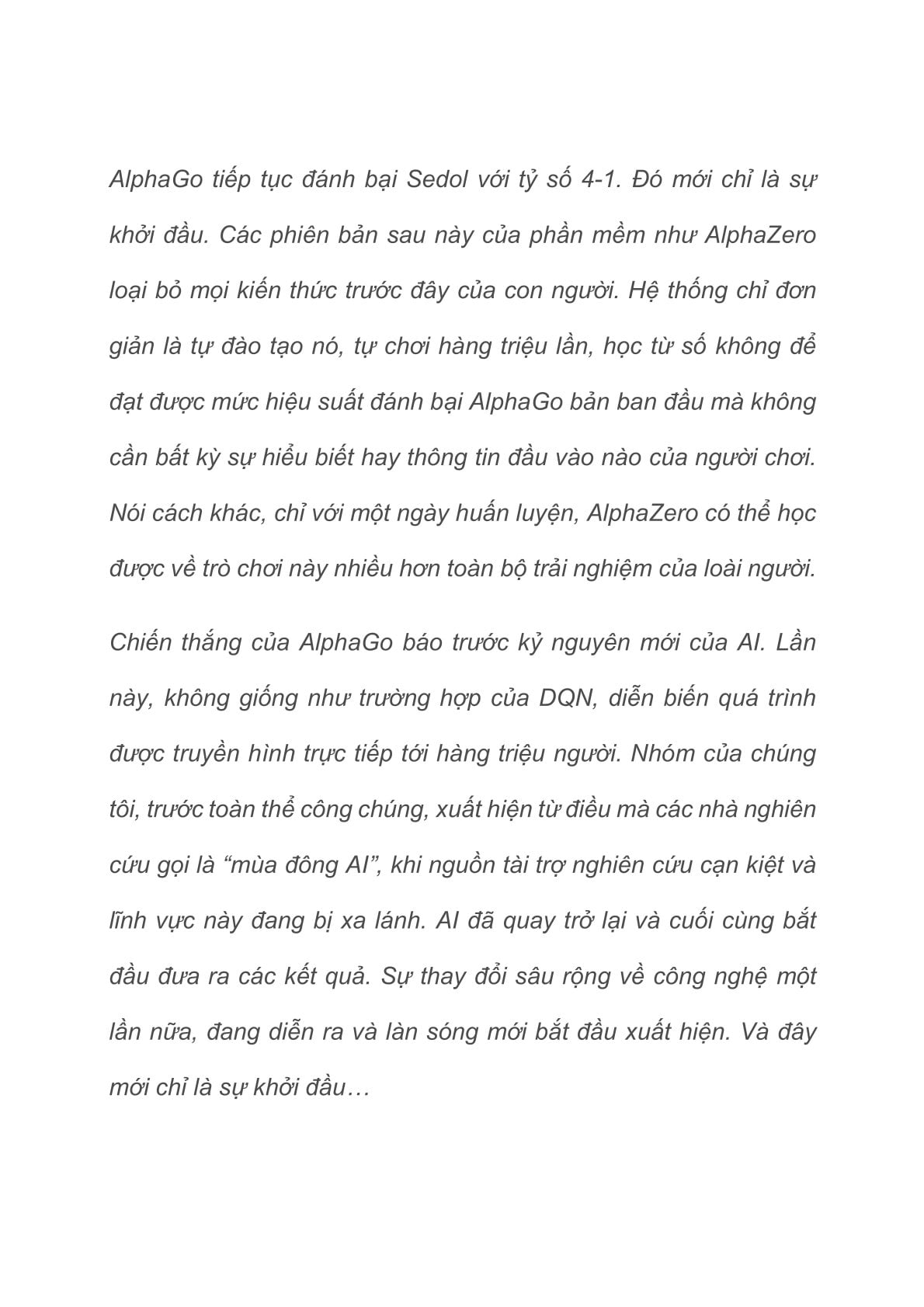 Sóng Thần Công Nghệ - The Coming Wave (Bìa Cứng) - Mustafa Suleyman, Michael Bhaskar