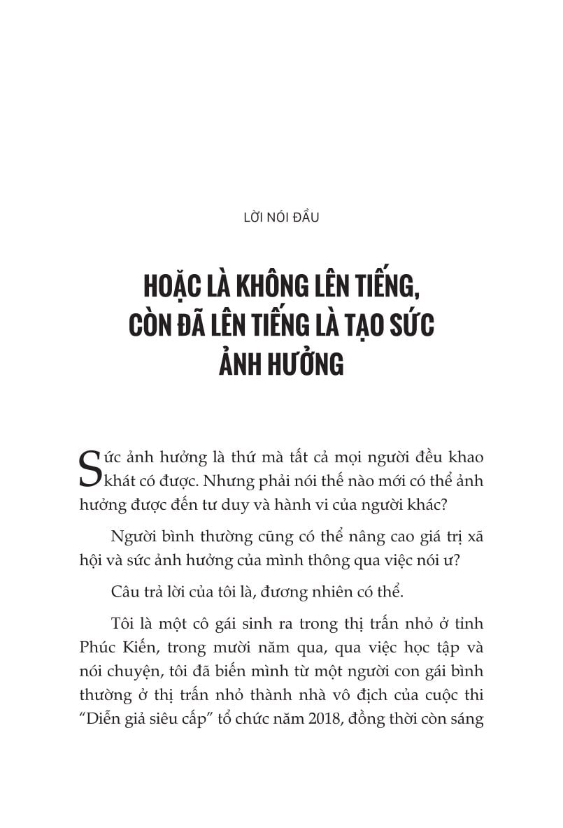 Combo 4 Quyển: Nghệ Thuật Nói Chuyện Trước Đám Đông - Nâng Tầm Giao Tiếp Đỉnh Cao ( Nghệ Thuật Nói Trước Công Chúng + Chuẩn Bị Bài Nói Chuyện Từ Trang Giấy Trắng + Tuyệt Chiêu Nói Trước Đám Đông Thông Qua Màn Ảnh Nhỏ + Cứ Lên Tiếng Là Tạo Sức Ảnh Hưởng )