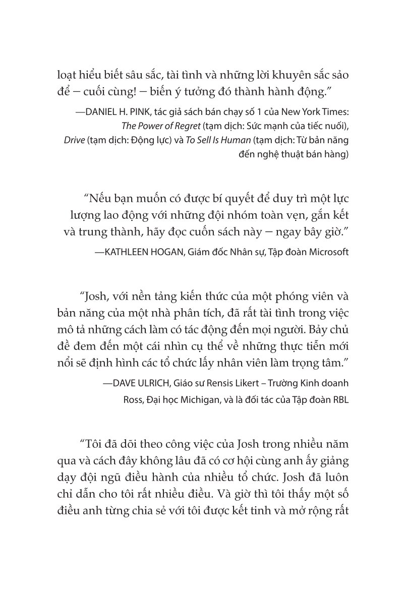 Combo 4 Quyển: Khoán Toàn Diện - Lãnh Đạo Nhàn Hơi, Nhân Viên Làm Việc Hiệu Quả - Nhiều Tác Giả