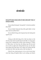 Combo 4 Quyển: Đọc Vị Hành Vi Khách Hàng Để Khách Thấy Là Chốt (25 Thiên Hướng Hành Vi + Thao Túng Tâm Lý Khách + Người Bán Hàng Giỏi Phải "Bán Mình" Trước + Để Trở Thành Người Bán Hàng Giỏi Nhất Thế Giới) - Nhiều Tác Giả