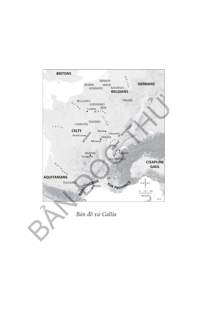 Combo 4 Quyển Lịch Sử Châu Âu ( Lịch Sử Florence  + Nước Pháp Qua Các Thời Đại + Cuộc Chiến Xứ Gallia + Anabasis ) - Nhiều Tác Giả