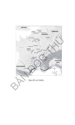  Combo 4 Quyển Lịch Sử Châu Âu ( Lịch Sử Florence  + Nước Pháp Qua Các Thời Đại + Cuộc Chiến Xứ Gallia + Anabasis ) 
