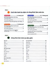 Combo 3 Quyển Ăn Dặm Không Phải Cuộc Chiến + Phương Pháp Ăn Dặm Bé Chỉ Huy + Ăn Dặm Kiểu Nhật - Nhiều Tác Giả