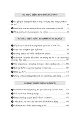 Combo 5 Quyển: Doanh Nghiệp - Tư Duy Khoán Doanh Nghiệp Tự Vận Hành Trong Mọi Quy Trình (100+ Chỉ Số Xây Dựng KPI Cho Doanh Nghiệp + PDCA + KPT + OJT + OKR) - Nhiều Tác Giả