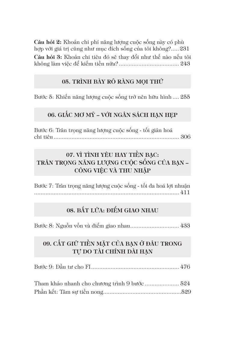 Combo 3 Quyển: Thấu Hiểu Tiền Bạc - Tiết Kiệm Đầu Tư - Tự Do Tài Chính (Học Về Tiền + Tư Duy Kinh Tế + Kế Hoạch Quản Lý Tài Chính Cá Nhân) - Nhiều Tác Giả