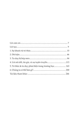  Combo 4 Quyển Nhận Diện Tin Giả ( Biện Luận + Cỗ Máy Thao Túng + Kỹ Thuật Tuyên Truyền Trong Thế Chiến + Dữ Kiện Lấp Lửng ) 