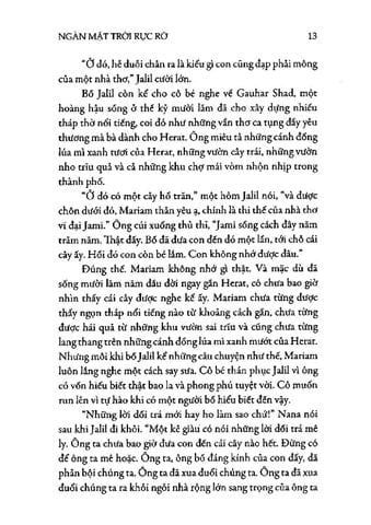  Combo 3 Quyển Và Rồi Núi Vọng + Ngàn Mặt Trời Rực Rỡ + Người Đua Diều 