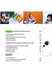 Combo 3 Quyển Ăn Dặm Không Phải Cuộc Chiến + Phương Pháp Ăn Dặm Bé Chỉ Huy + Ăn Dặm Kiểu Nhật - Nhiều Tác Giả