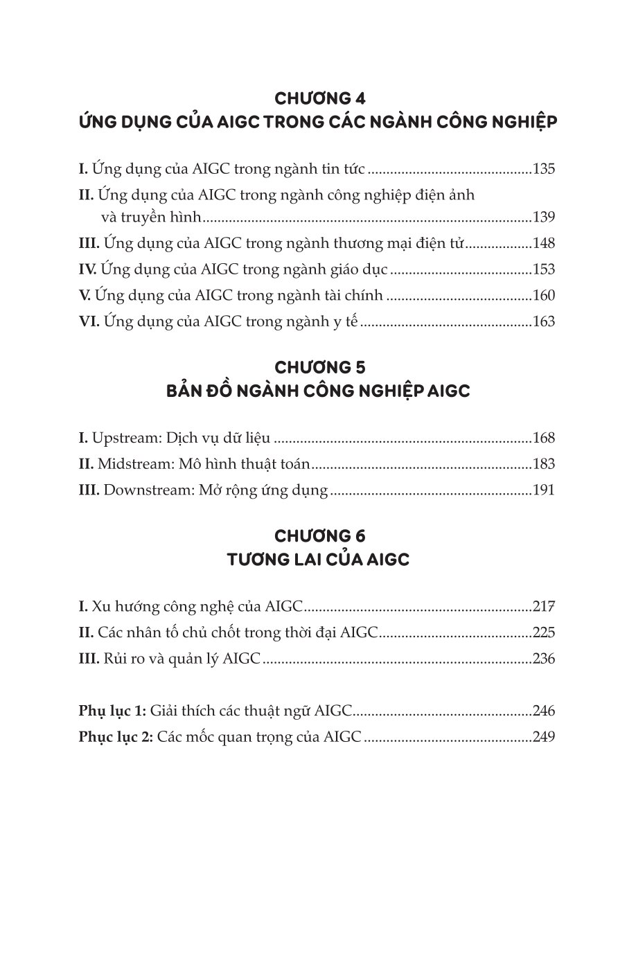 Combo 3 Quyển: Ứng Dụng AI Tạo Sinh Trong Doanh Nghiệp (Nâng Tầm - 5 Bước Chuyển Mình Cho Doanh Nghiệp Của Bạn +  AIGC: Thời Đại Trí Tuệ Nhân Tạo + Bản Lĩnh CTO) - Nhiều Tác Giả