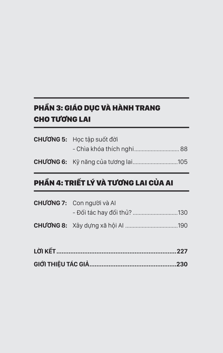 Combo 4 Quyển Ai Thực Chiến (Không Ai Cản Được Ai + Ứng Dụng Ai Trong Giáo Dục + Ứng Dụng Ai Và Tự Động Hóa Trong Marketing + Ứng Dụng Ai Trong Thiết Kế Hình Ảnh)