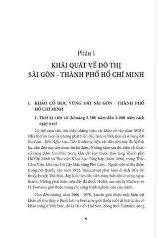 Combo 3 Quyển Văn Hóa Người Việt Vùng Tây Nam Bộ + Đô Thị Sài Gòn - Thành Phố Hồ Chí Minh - Khảo Cổ Học Và Bảo Tồn Di Sản + Đình Nam Bộ Xưa Và Nay - Nhiều Tác Giả