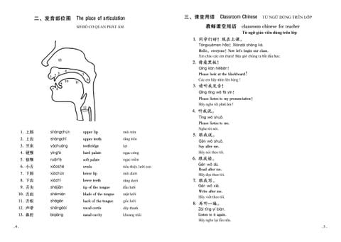 Combo 6 Cuốn Sách Giáo Trình Hán Ngữ + 1 Cuốn Tập Viết chữ Hán Theo Phiên Bản Mới