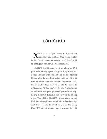 Combo 3 Quyển: NVIDIA - Cỗ Máy Tư Duy Vĩ Đại + ChatGPT Thực Chiến + AI 5.0 - Nhiều Tác Giả