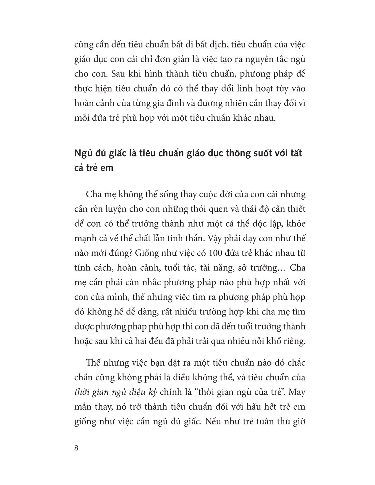 Combo 3 Quyển: Những Điều Mẹ Chưa Kể + Con An Toàn Mẹ An Tâm + Ngủ Đủ, Bé Thông Minh