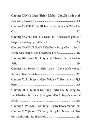  Combo 4 Quyển Lịch Sử Châu Âu ( Lịch Sử Florence  + Nước Pháp Qua Các Thời Đại + Cuộc Chiến Xứ Gallia + Anabasis ) 