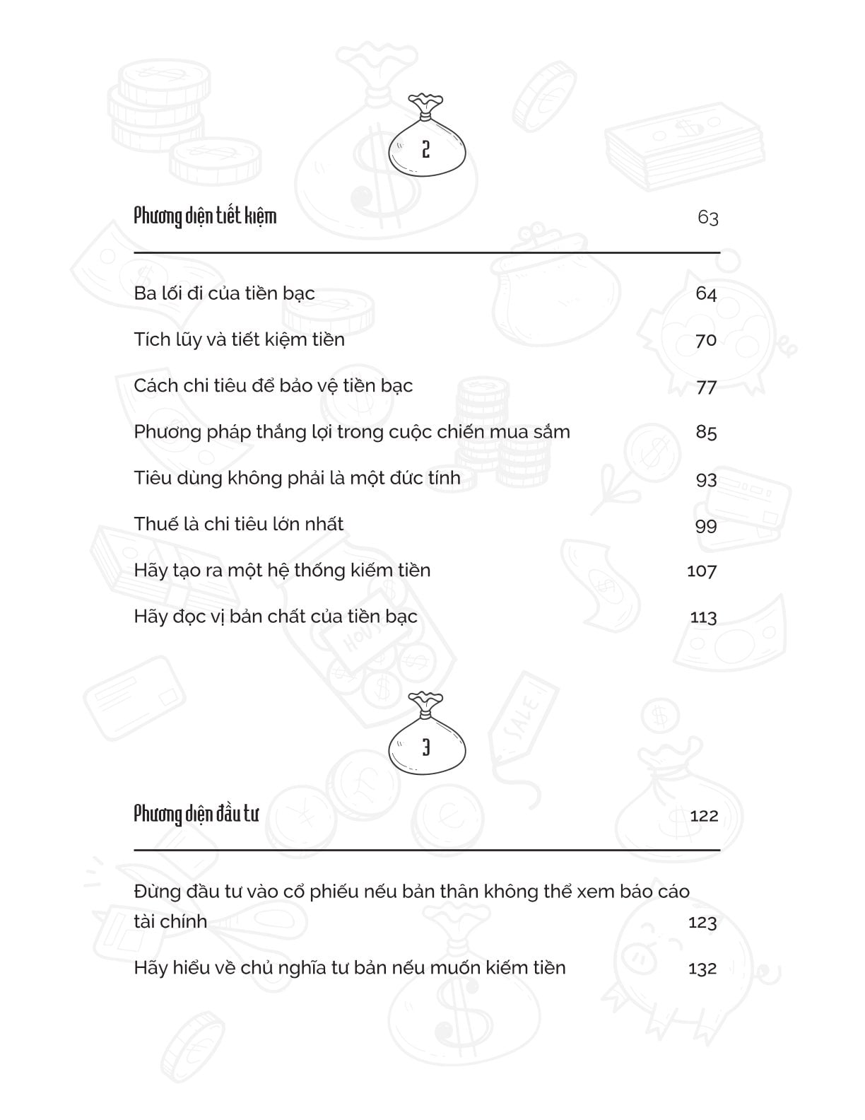 Combo 3 Quyển: Thấu Hiểu Tiền Bạc - Tiết Kiệm Đầu Tư - Tự Do Tài Chính (Học Về Tiền + Tư Duy Kinh Tế + Kế Hoạch Quản Lý Tài Chính Cá Nhân) - Nhiều Tác Giả