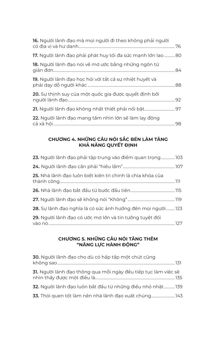 Combo 4 Quyển: Lãnh Đạo Truyền Cảm Hứng + Nhà Lãnh Đạo Xuất Chúng - Khai Phá Tiềm Năng Lãnh Đạo Bẩm Sinh + Giải Mã Hành Vi Disc: Bạn Thuộc Kiểu Lãnh Đạo Nào Trong 8 Nhóm Hành Vi + Okr Kinh Thánh Quản Trị Và Cách Vận Hành Hiệu Quả ) - Nhiều Tác Giả